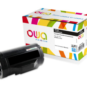 OWA Armor toner kompatibilný s EPSON C13S050691 JUMBO, čierna/black