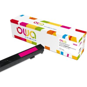 OWA Armor toner kompatibilný HP CF303A, 32000st, červená/magenta