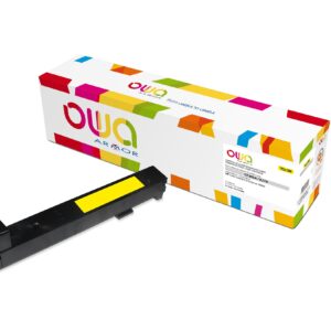 OWA Armor toner kompatibilný s HP CF302A, 32000st, žltá/yellow
