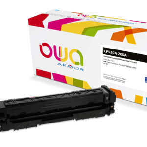 OWA Armor toner kompatibilný s HP CF530A, 1100st, čierna/black