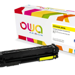 OWA Armor toner kompatibilný s HP CF532A, 900st, žltá/yellow