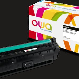 OWA Armor toner kompatibilný s HP CF237A, čierna/black