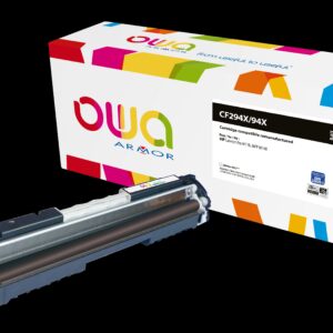 OWA Armor toner kompatibilný s HP CF294X, čierna/black