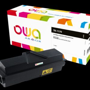 OWA Armor toner kompatibilný s KYOCERA TK1170, čierna/black