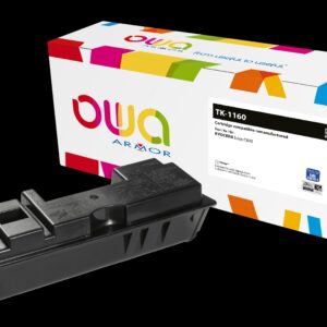 OWA Armor toner kompatibilný s KYOCERA TK1160, čierna/black