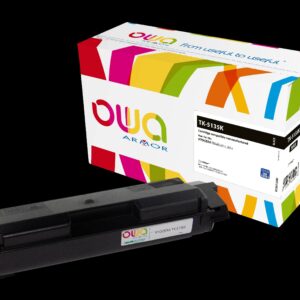 OWA Armor toner kompatibilný s Kyocera TK-5135K, 10000st, čierna/black