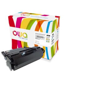 OWA Armor toner kompatibilný s LEXMARK 64016SE, čierna/black