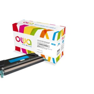 OWA Armor toner kompatibilný s Lexmark 39V0307, ??5000st, modrá/cyan