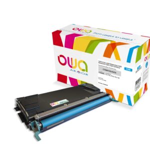 OWA Armor toner kompatibilný s Lexmark C734A1CG, 6000st, modrá/cyan