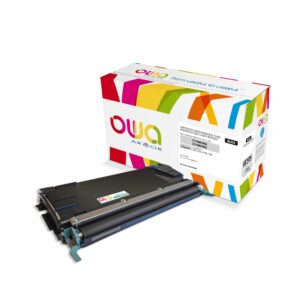 OWA Armor toner kompatibilný s Lexmark C746H1KG;X746H1KG, 12000st, čierna/black