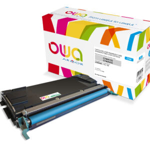 OWA Armor toner kompatibilný s Lexmark C746A1CG, 7000st, modrá/cyan