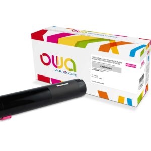 OWA Armor toner kompatibilný s Lexmark C930H2MG, 24000st, červená/magenta