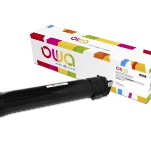 OWA Armor toner kompatibilný s Lexmark C950X2KG, 32000st, čierna/black