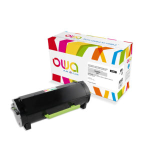 OWA Armor toner kompatibilný s LEXMARK 50F2000, čierna/black