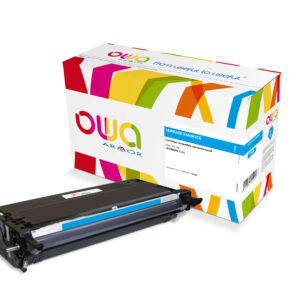 OWA Armor toner kompatibilný s Lexmark X560H2CG, 10000st, modrá/cyan