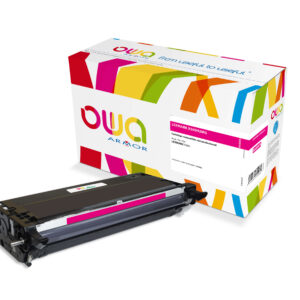 OWA Armor toner kompatibilný s Lexmark X560H2MG, 10000st, červená/magenta