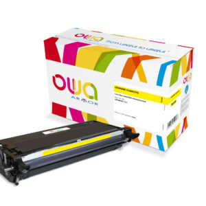 OWA Armor toner kompatibilný s Lexmark X560H2YG, 10000st, žltá/žltá