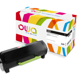 OWA Armor toner kompatibilný s LEXMARK 24B6020, čierna/black