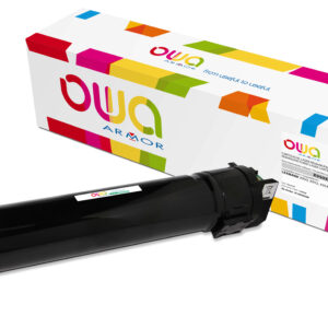 OWA Armor toner kompatibilný s Lexmark X950X2MG, 22000st, červená/magenta