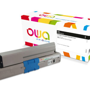 OWA Armor toner kompatibilný s OKI 44973512, 7000st, čierna/black