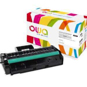OWA Armor toner kompatibilný s RICOH 407254, čierna/black