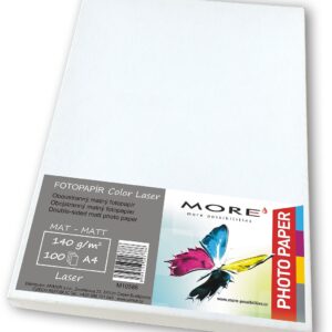 Hladený Color Laser, 100 list, 140g/m2, matt