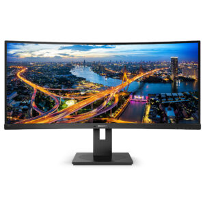 Philips/346B1C/00/34"/VA/3440x1440/100Hz/5ms/Black/3R