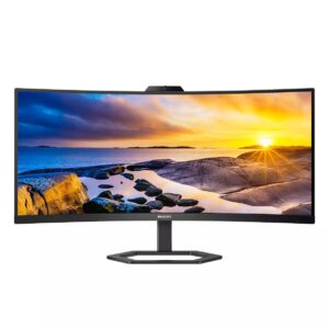 Philips/34E1C5600HE/00/34"/VA/3440x1440/100Hz/1ms/Black/3R