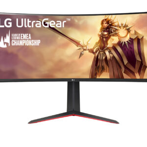 34" LG LED 34GP63AP
