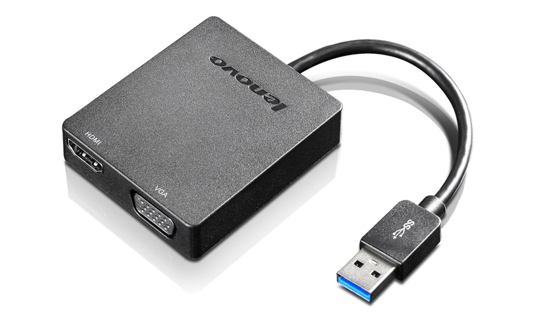 Lenovo Universal USB 3.0 to VGA/HDMI adaptér