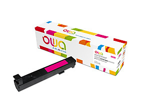 OWA Armor toner kompatibilný HP CF313A, 31500st, červená/magenta