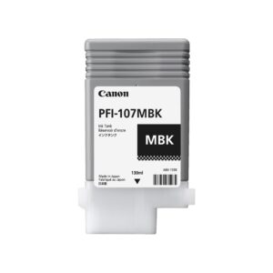 CANON INK PFI-107 MATTE BLACK, iPF670
