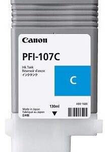 CANON INK PFI-107 CYAN, iPF670