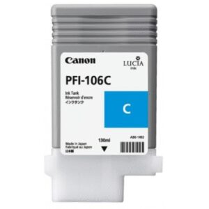 CANON INK PFI-106 CYAN
