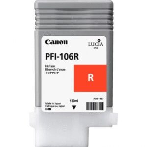 CANON INK PFI-106 RED