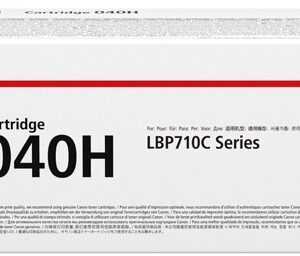 Canon CRG 040 H M, purpurový veľký