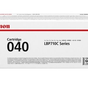 Canon CRG 040 C, azúrový