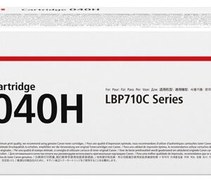 Canon CRG 040 H C, azúrový veľký