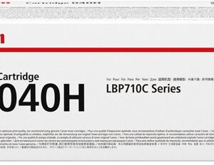 Canon CRG 040 H BK, čierny veľký