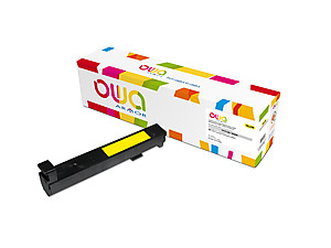 OWA Armor toner kompatibilný s HP CF312A, 31500st, žltá/yellow