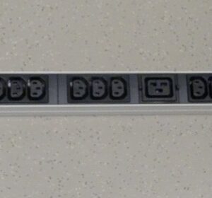 Knürr DI-Strip 15xC13+3xC19, 1x16A C20