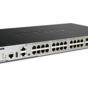 D-Link DGS-3630-28TC/SI