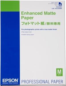 Enhanced Matte Paper, DIN A2, 189 g/m2, 50 Blatt