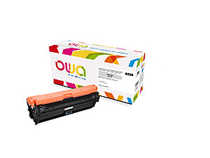 OWA Armor toner kompatibilný s HP CE340A, 13500st, čierna/black