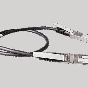 Aruba 10G SFP+ do SFP+ 1m DAC Cable
