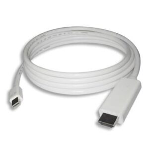 PremiumCord Mini DisplayPort - HDMI kábel M/M 2m