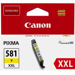 Canon INK CLI-581XXL Y