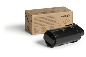 Xerox Black Toner Cartridge C605 16,9K