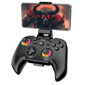 iPega 9115 Bluetooth RGB Gamepad pre Android/iOS/PS3/PS4/PC/N-Switch