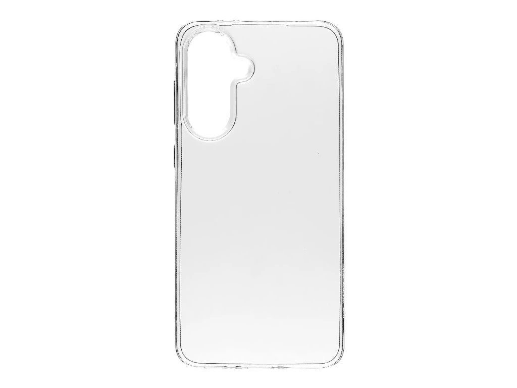 Tactical TPU Kryt pre Samsung Galaxy A56 5G Transparent